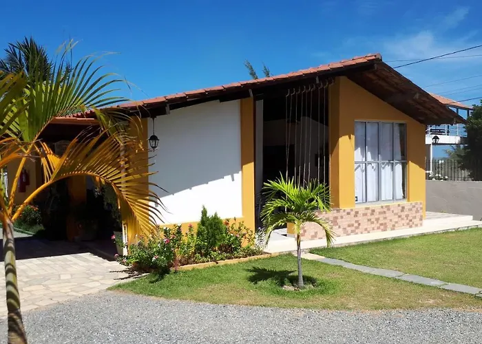 Pousada O Tabuleiro