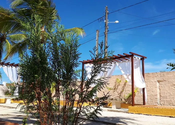 Pousada O Tabuleiro