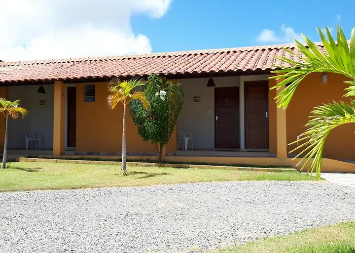 Pousada O Tabuleiro